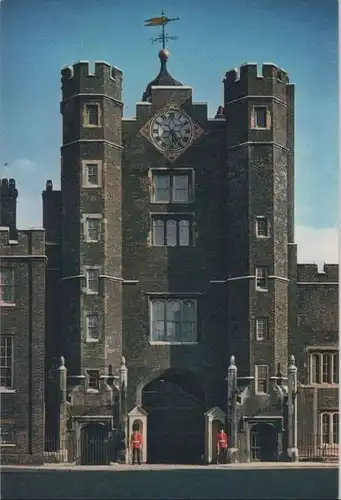 Großbritannien - Großbritannien - London - St. James Palace - ca. 1980