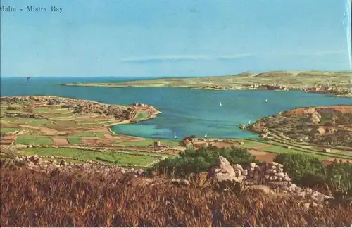 Malta - Malta - Malta - Mistra Bay