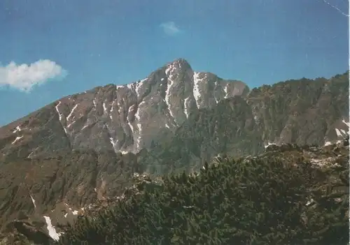 Slowakei - Slowakei - Vysoke Tatry - Hohe Tatra - Krivan - 1985