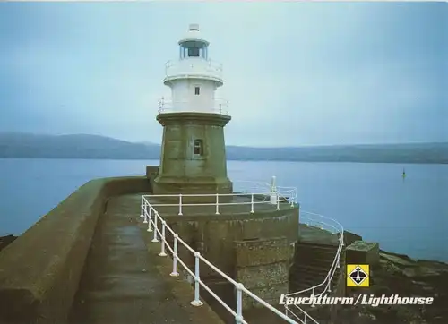 Großbritannien - Fishguard - Großbritannien - Leuchtturm