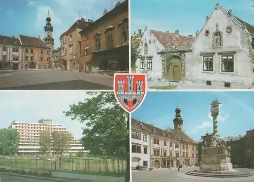 Ungarn - Ungarn - Sopron - 1987