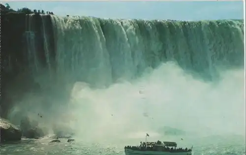 Kanada - Kanada - Horseshoe Falls - 1994
