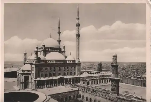 Ägypten - Kairo - Ägypten - Mohamed Aly Mosque