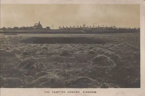 Großbritannien - Kirkham - Großbritannien - Camping Groung