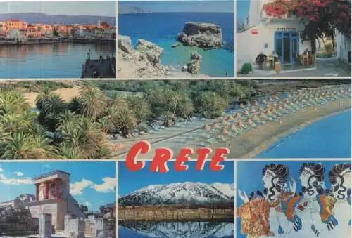 Griechenland - Kreta - Griechenland - 7 Bilder