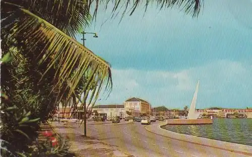 Niederlande - Niederländische Antillen - Curacao - Netherlands West India - ca. 1965