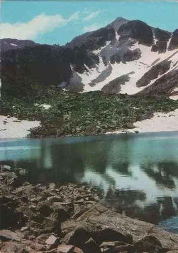 Bulgarien - Bulgarien - Rila - Mussala - 1969