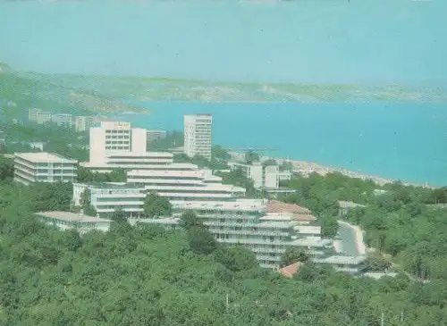 Bulgarien - Bulgarien - Zlatni plassatzi - ca. 1975