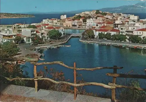 Griechenland - Griechenland - Kreta - Agios Nikolaos - ca. 1975
