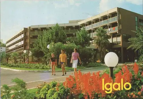 Kroatien - Igalo - Kroatien - Hotel