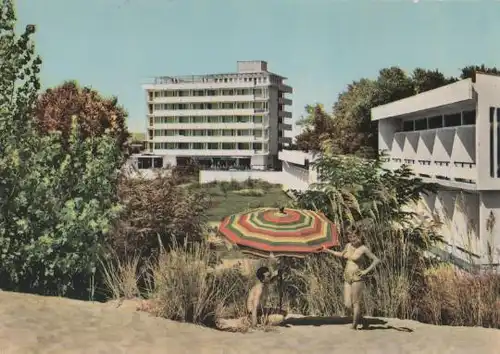 Bulgarien - Bulgarien - Nessebre - Sonnenküste - Hotels - 1965