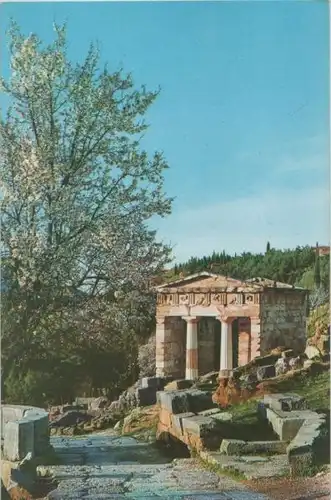 Griechenland - Griechenland - Delphi - ca. 1970