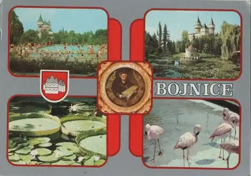 Slowakei - Slowakei - Bojnice - 1981