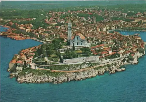 Kroatien - Kroatien - Rovinj - ca. 1975