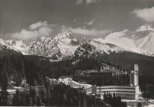 Slowakei - Slowakei - Vysoke Tatry - Hohe Tatra - ca. 1965