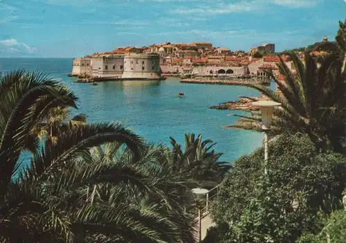 Kroatien - Kroatien - Dubrovnik - 1975