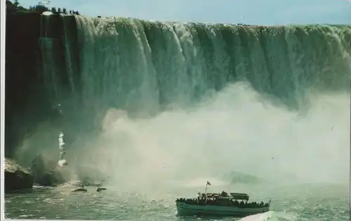 Kanada - Kanada - Horseshoe Falls - ca. 1995