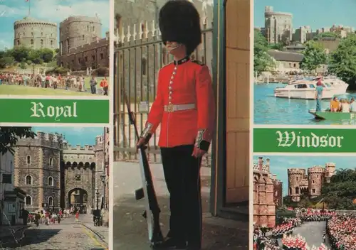 Großbritannien - Großbritannien - Windsor - 1982