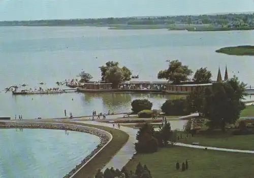 Ungarn - Ungarn - Keszthely - Strand - 1976