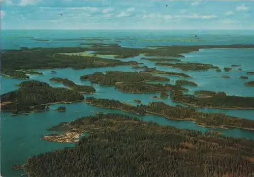 Finnland - Finnland - Saimaa - 1971