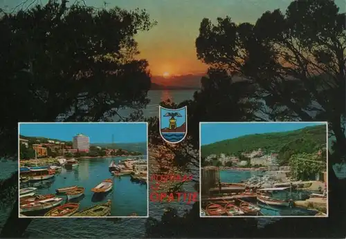 Kroatien - Kroatien - Opatija - ca. 1985