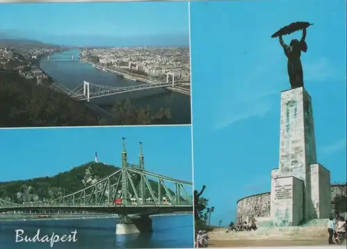 Ungarn - Ungarn - Budapest - ca. 1985