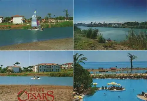 Türkei - Antalya - Türkei - Belek Cesars