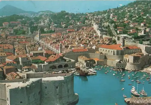 Kroatien - Kroatien - Dubrovnik - ca. 1980
