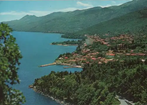 Kroatien - Kroatien - Opatija - 1967