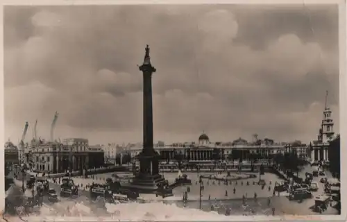 Großbritannien - Großbritannien - London - Trafalgar Square - 1938