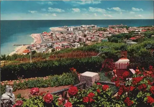 Griechenland - Griechenland - Rhodos - Panorama della citta - ca. 1975