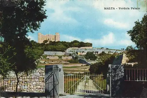 Malta - Malta - Malta - Verdala Palace