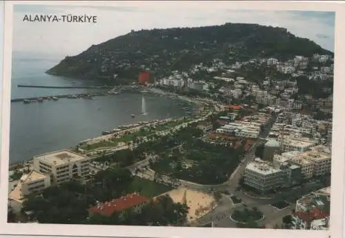 Türkei - Alanya - Türkei - Ansicht