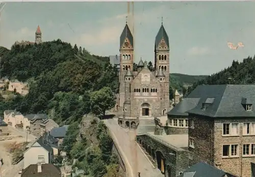 Luxemburg - Luxemburg - Clervaux, Clerf - Eglise paroissiale - ca. 1975