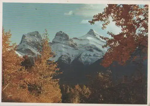 Kanada - Kanada - Alberta - The Three Sisters - 1985