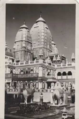 Indien - New Delhi - Indien - Birla Tempel