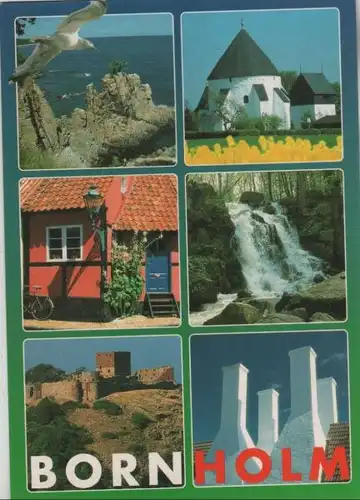 Dänemark - Dänemark - Bornholm - ca. 1995