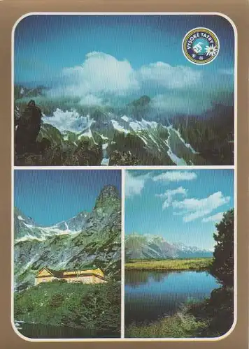 Slowakei - Slowakei - Hohe Tatra - ca. 1975