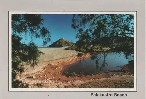 Griechenland - Griechenland - Palekastro - Beach - 1996