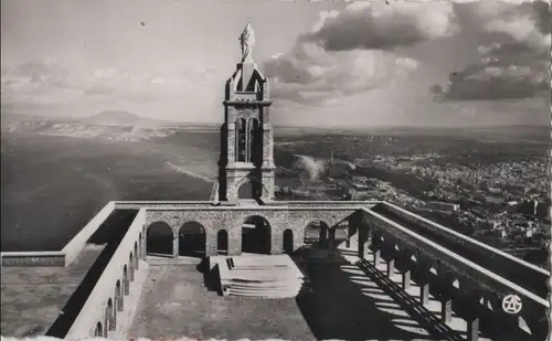 Algerien - Algerien - Oran - La Basilique de Santa-Cruz - ca. 1960