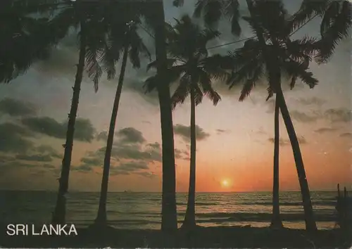 Sri Lanka - Sri Lanka - Sri Lanka - Ceylon - ca. 1995