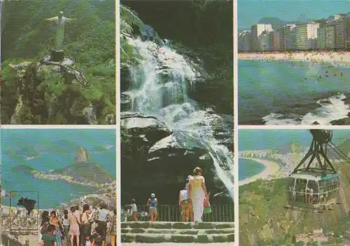 Brasilien - Brasilien - Rio de Janeiro - 1982
