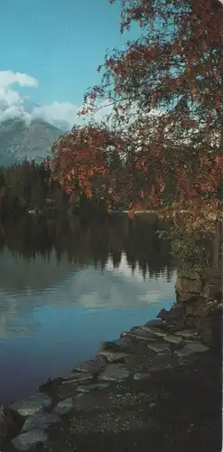 Slowakei - Vysoke Tatry - Hohe Tatra - Slowakei - Koncistu