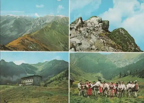Slowakei - Slowakei - Tatry - ca. 1975