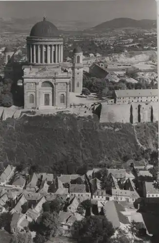 Ungarn - Ungarn - Esztergom - Kathedrale - 1966