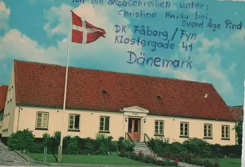 Dänemark - Dänemark - Marstal - Vandrerhjem - 1983