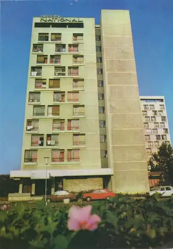 Rumänien - Mamaia - Rumänien - Hotel National