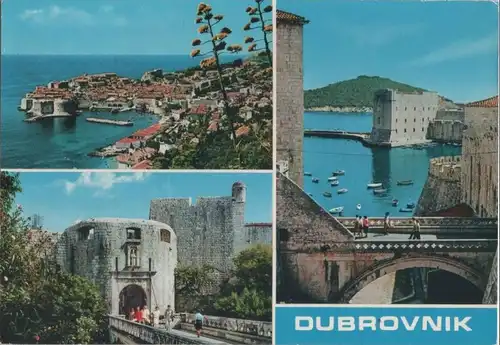 Kroatien - Kroatien - Dubrovnik - ca. 1975