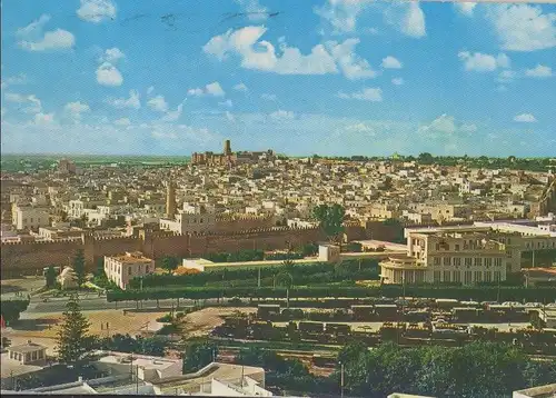 Tunesien - Sousse - ca. 1980