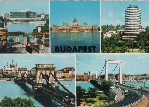 Ungarn - Ungarn - Budapest - 1973